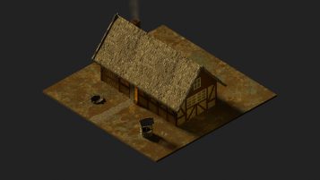 Medieval House