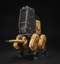 Mining Walker