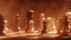 Nothing but pawns