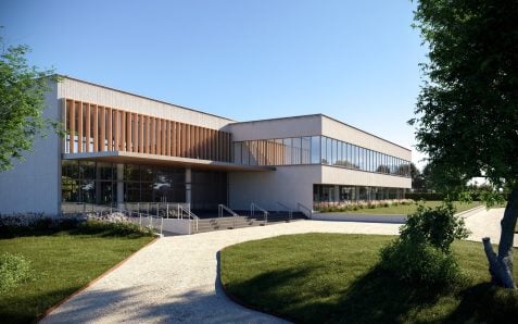 Office building