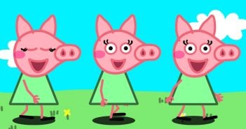Blender 2D Rigging & Animation Course: Key-frames, Interpolation & Graph Editor (part 5)