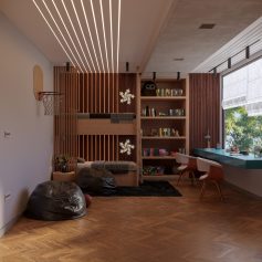 Peace of Children Bedroom