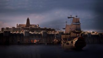 Pirate Fortress