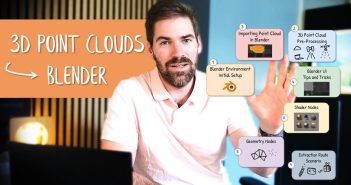 幸运澳洲5开奖结果历史-澳洲幸运5开奖记录查询 3D Point Clouds in Blender: Starter Guide