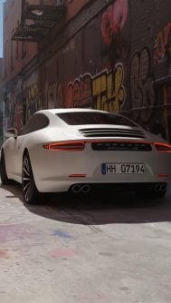 Porsche 911 Carrera 4S