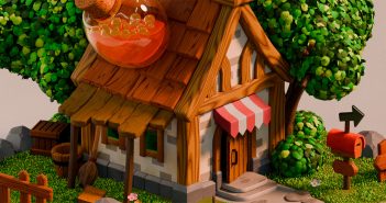 Potion House