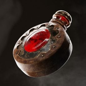 “Potion of Greater Healing” from Baldur’s Gate 3 (Fan Art)