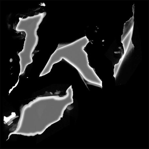 Final texture used as a Mix Factor. Notice the leaking shapes around, and the darker center of each shape.