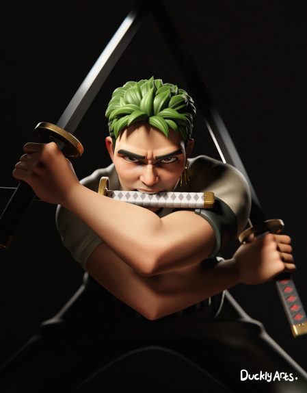 Roronoa Zoro - One Piece Live Action