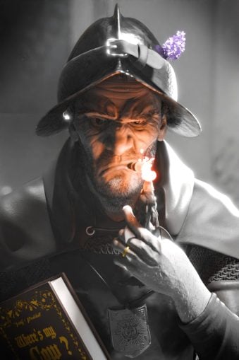 Samuel Vimes - Discworld Character