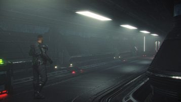 Sci-Fi Corridor