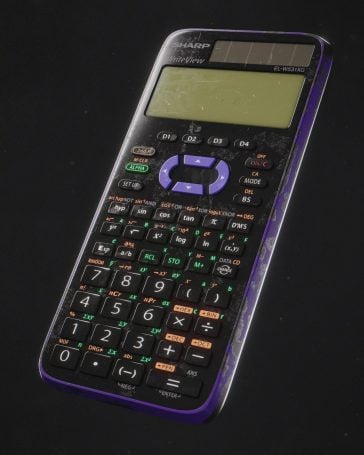 Scientific Calculator