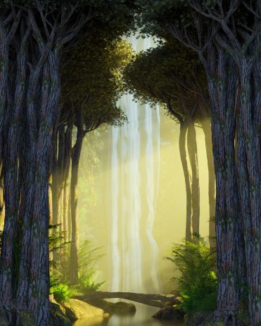 Silent Falls