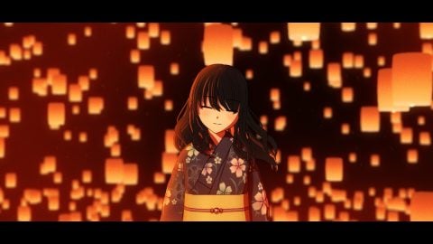 Sky Lanterns