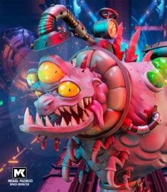 Space Monster