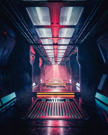 Space Station: Long Walk