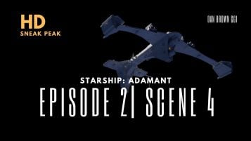 Starship: Adamant Sneak Peak