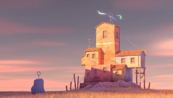 Strange Building