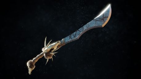 Swordtember 2023, Day 24: Barbarian