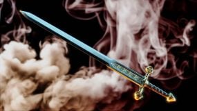 Swordtember, Day 12: King