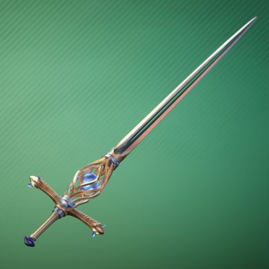 Swordtember - Oracle