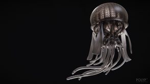 Synthetic jelly