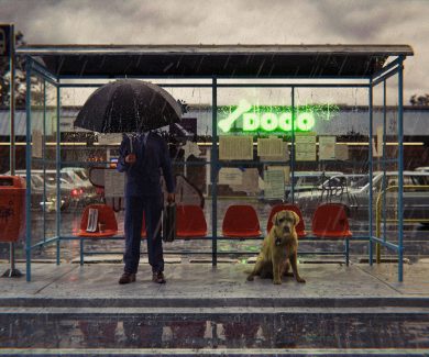 Temps de chien