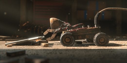 The Last Charge - Blender Animated Short Movie