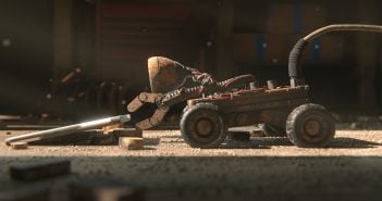 The Last Charge - Blender Animated Short Movie