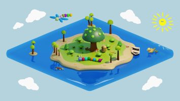 Treasure island