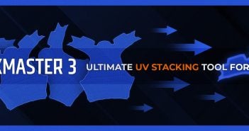 UVPackmaster 3 - GPU Accelerated UV Engine for Blender