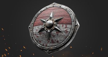 Modeling & Texturing a Viking Shield in Blender & Substance Painter