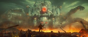 Vile Metal #5 - The hunchback behemoth
