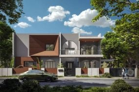 VIsualization of a Bungalow