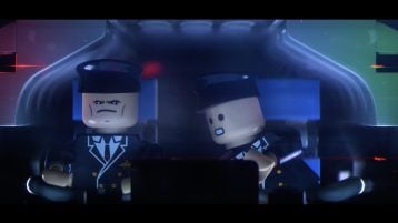 Want to Hear a Joke? (Animation)