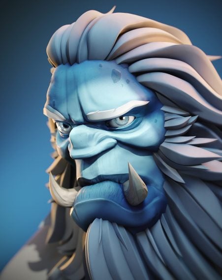 Yeti Orc