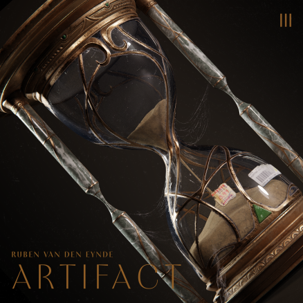 Artifact iii - hourglass