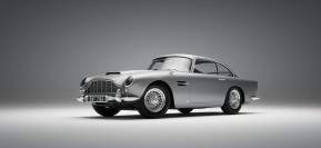 Aston Martin DB5 James Bond