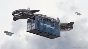 Autonomous Transportation Drone
