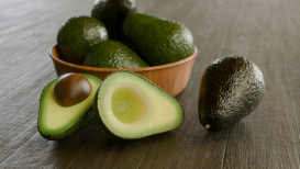 Avocado made in Blender :slight_smile: