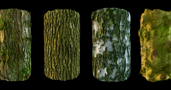 Free Cycles Bark Materials