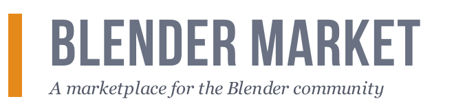 Blender Market