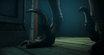 The Trespasser (Part 3) Jurassic World Horror Short Film