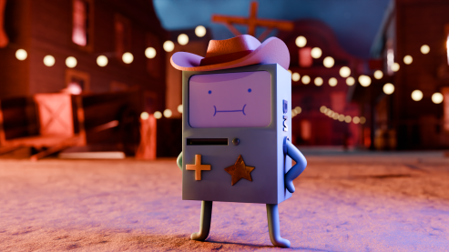 Bmo bmo!