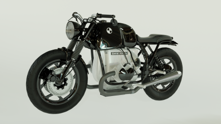 BMW Motorcycle