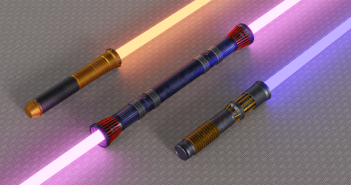 Free Download: Light Sabres