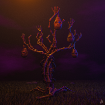 Bone Tree