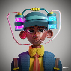 Bottle Boy