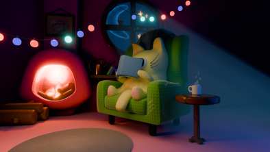 Cat’s Café