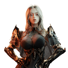 Character art for my Course